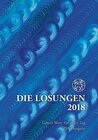 Buchcover Die Losungen 2018. Deutschland / Die Losungen 2018