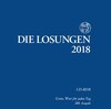Buchcover Die Losungen 2018. Deutschland / Losungs-CD