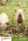 Buchcover Wirz 2021 / Wirz Handbuch Pflanzen und Tiere 2021