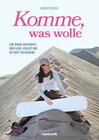 Buchcover Komme, was wolle