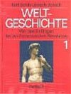 Buchcover Weltgeschichte in 2 Bänden. Schulausgabe / Weltgeschichte