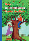 Buchcover Mein ErstkommunionGeschichtenBuch