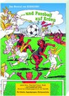 Buchcover ... und Fussball auf Erden. Lied- und Textheft