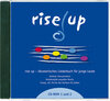 Buchcover CD-ROM rise up