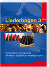 Buchcover Liederbogen 3 plus