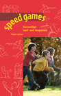 Buchcover speed games