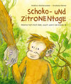 Buchcover Schoko- und Zitronentage