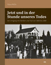 Buchcover Jetzt und in der Stunde unseres Todes