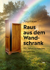 Buchcover Raus aus dem Wandschrank