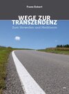 Buchcover Wege zur Transzendenz