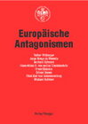 Buchcover Europäische Antagonismen