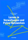 Buchcover Lernen in Verwaltungen und Policy-Netzwerken