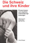 Buchcover Die Schweiz und ihre Kinder