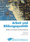 Buchcover Arbeit und Bildungsqualität