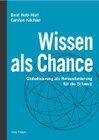 Buchcover Wissen als Chance