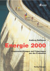 Buchcover Energie 2000