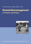 Buchcover Gemeindemanagement in Theorie und Praxis