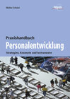 Buchcover Praxishandbuch Personalentwicklung