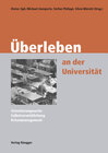 Buchcover Überleben an der Universität