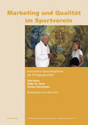 Buchcover Marketing und Qualität im Sportverein