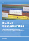 Buchcover Handbuch Bildungscontrolling