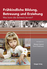 Buchcover Frühkindliche Bildung, Betreuung und Erziehung