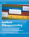 Buchcover Handbuch Bildungscontrolling