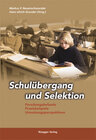 Buchcover Schulübergang und Selektion