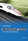 Buchcover Bahn-Plan 2050
