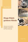 Buchcover Kluge Köpfe, goldene Hände
