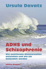 Buchcover ADHS und Schizophrenie