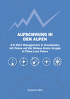 Buchcover Aufschwung in den Alpen