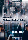 Buchcover Aktuelle Volkswirtschaftslehre 2024/2025