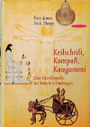 Buchcover Keilschrift, Kompaß, Kaugummi