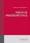 Buchcover Précis de procédure civile