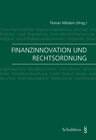 Buchcover Finanzinnovation und Rechtsordnung
