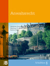 Buchcover Anwaltsrecht