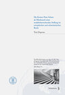 Buchcover Die Kosten-Preis-Schere als Missbrauch einer marktbeherrschenden Stellung im europäischen und schweizerischen Recht