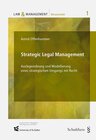 Buchcover Strategic Legal Management