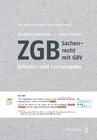 Buchcover ZGB - Sachenrecht mit GBV