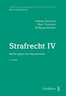 Buchcover Strafrecht IV (PrintPlu§)