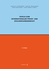 Buchcover Tafeln zum Internationalen Privat- und Zivilverfahrensrecht (PrintPlus)