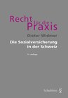 Buchcover Die Sozialversicherung in der Schweiz (PrintPlu§)