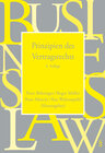 Buchcover Prinzipien des Vertragsrechts