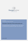 Buchcover Neuntes Zürcher Präventionsforum