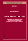 Buchcover Der Common Law Trust