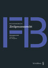 Buchcover Fachhandbuch / Fachhandbuch Zivilprozessrecht