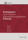 Buchcover Kommentar zum Finanzdienstleistungsgesetz FIDLEG