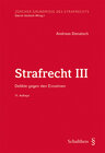 Buchcover Strafrecht III (PrintPlu§)