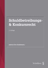 Buchcover Schuldbetreibungs- & Konkursrecht (PrintPlu§)